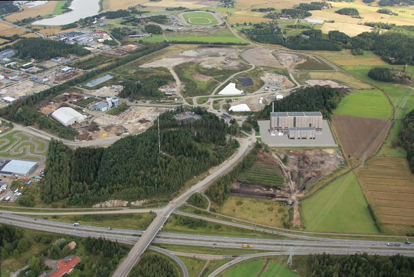 6.9.5 Rakentamisen aikaiset vaikutukset Voimalaitosrakentaminen ei juuri poikkea muusta teollisuusrakentamisesta.