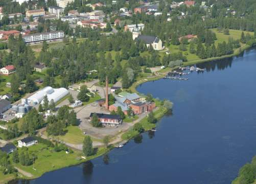 Kiuruveden kaupunki Tekninen palvelukeskus Asemakaavan selostus joka koskee 12.9.