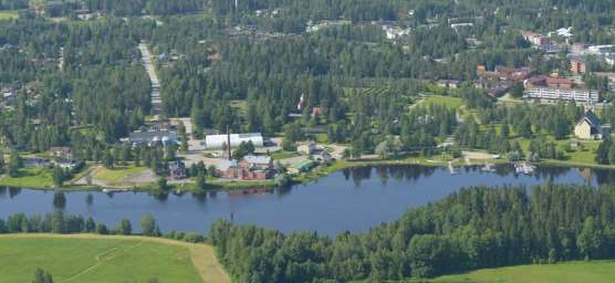 Kiuruveden kaupunki 4 1.3 Kaavan nimi ja tarkoitus.
