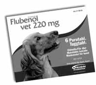 vet Tämä matokuuri maistuu koirasta hyvältä! Koira pitää Flubenol tabletin mausta ja ottaa lääkkeen mielellään joko sellaisenaan tai ruokaan sekoitettuna.