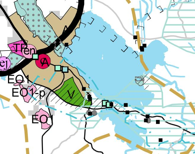 5.2 Maakuntakaava 26.5.2014, tark. 1.10.2014, tark. 16.1.2015 5 (10) 5.2.1 Maakuntakaava, 1.vaihe Maakuntavaltuusto hyväksyi Pohjois-Karjalan maakuntakaavan 21.11.