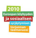 Eurooppa 2020 -strategia Vuonna 2010 laaditun strategian avulla EU pyrkii edistämään talouskasvua ja työpaikkojen luomista Tavoitteena mm.