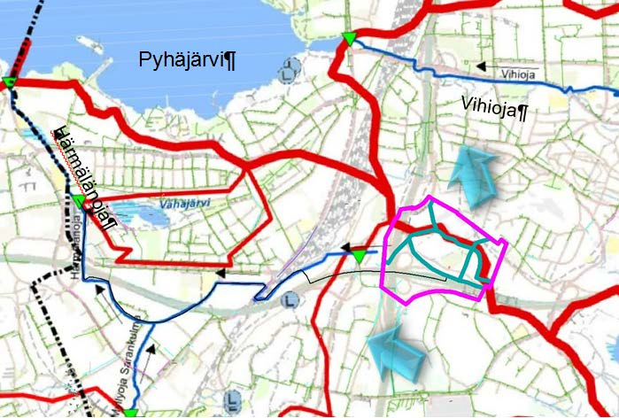 Lakalaivan kaatopaikan perustilaselvitys 11.8.