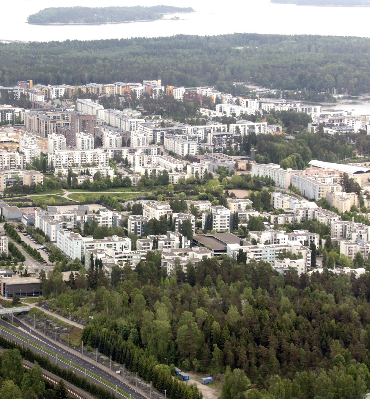 MERKINNÄT JA MÄÄRÄYKSET Uudenmaan neljäs vaihemaakuntakaava