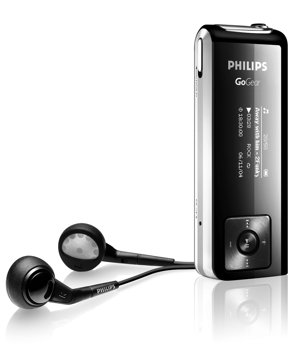 Philips GoGear digitaalinen soitin Käyttöopas SA1300