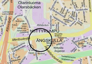 NIITTYKUMMUN KESKUS 212306 