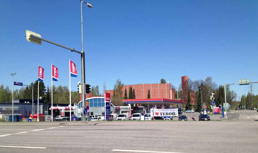 NIITTYKUMMUN KESKUS 212306 Hankkeen tausta, päätökset ja suunnitteluhistoria 20.9.