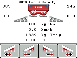 Yleinen käyttöönotto (kaikki konetyypit) 8 1 2 Kuva 8.