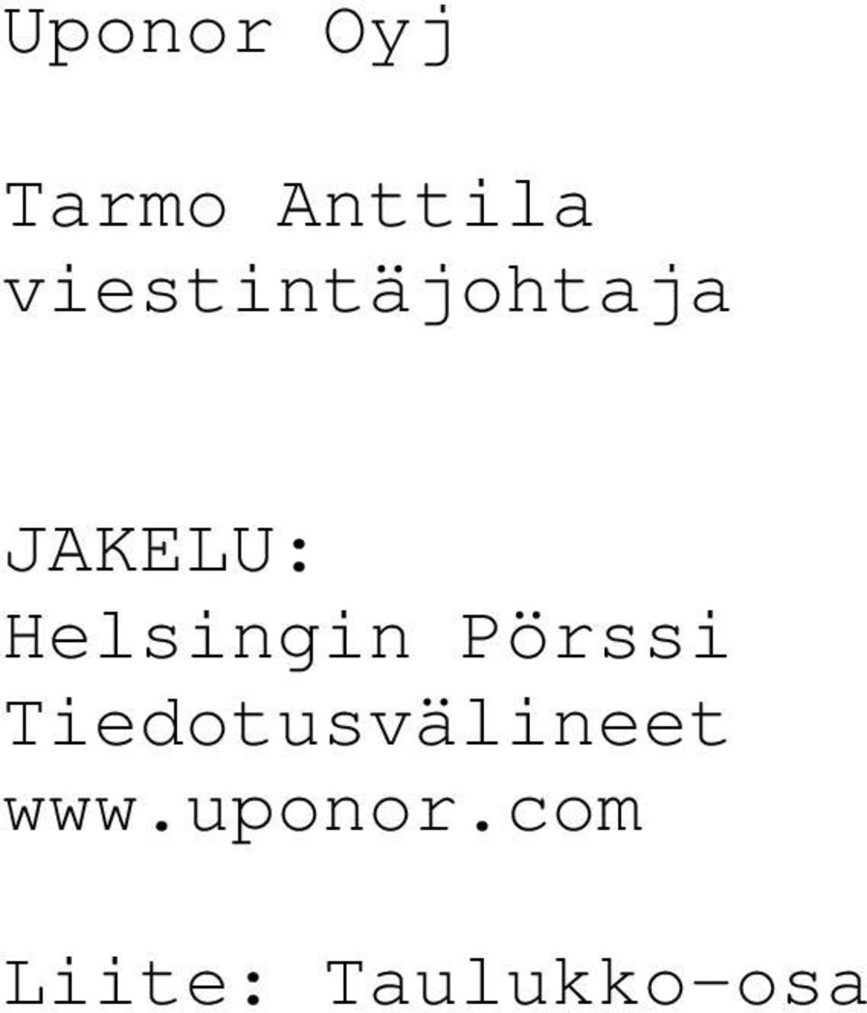 Helsingin Pörssi