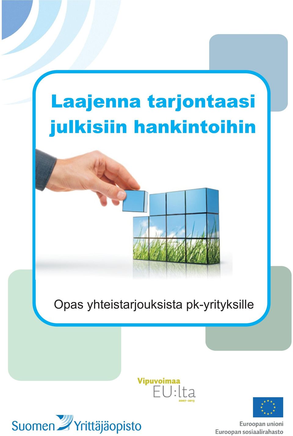 hankintoihin Opas