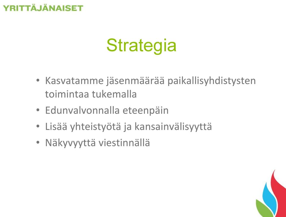 Edunvalvonnalla eteenpäin Lisää