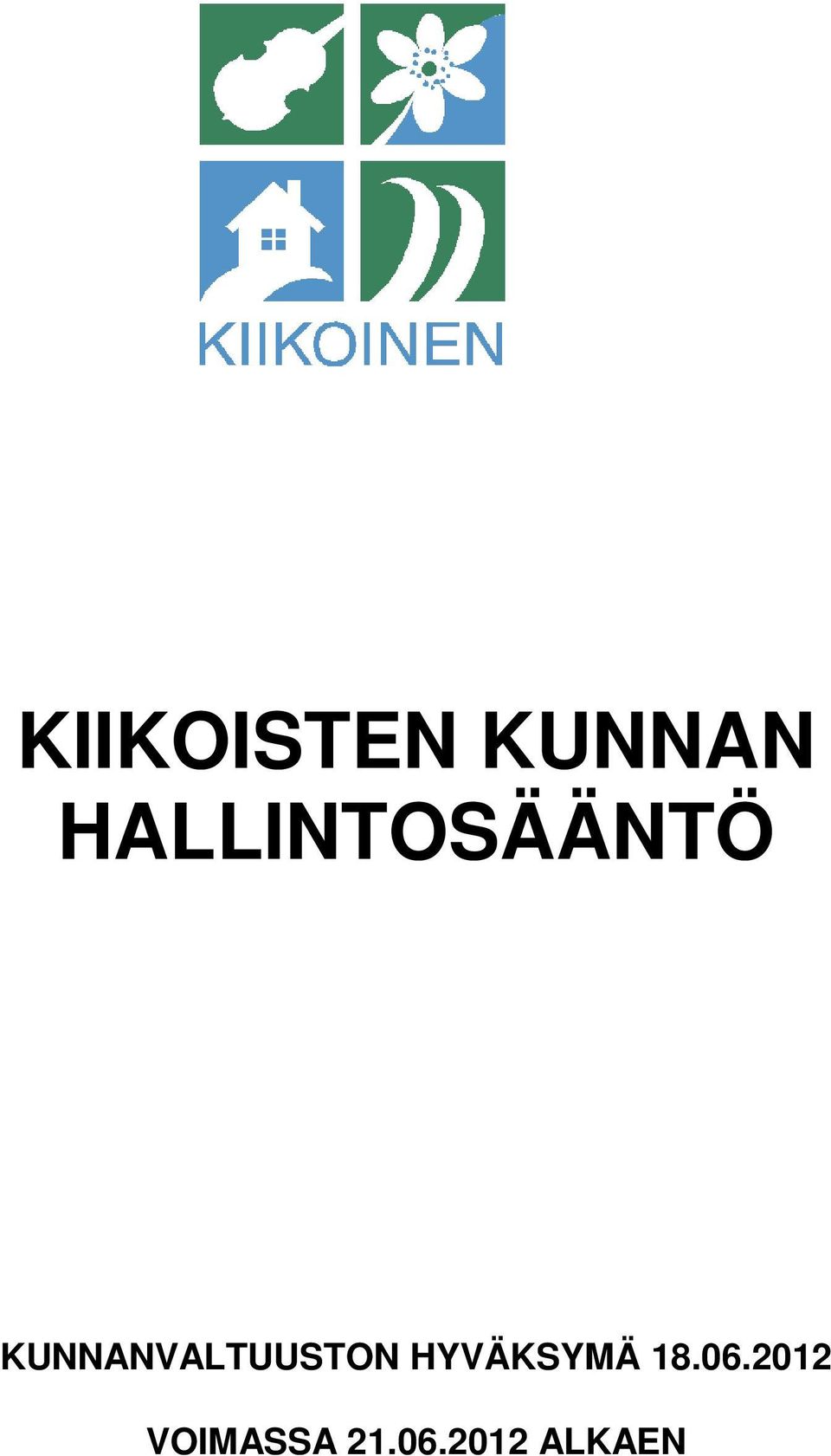 KUNNANVALTUUSTON