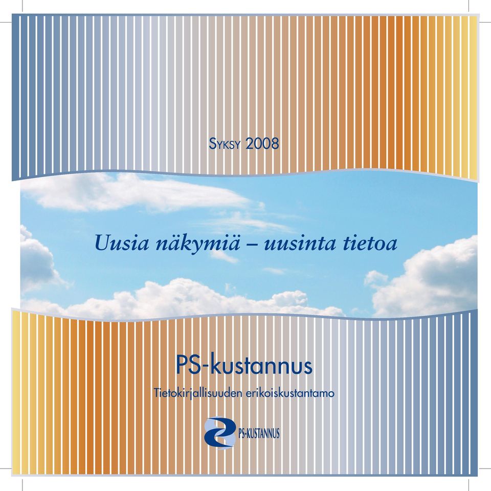 PS-kustannus