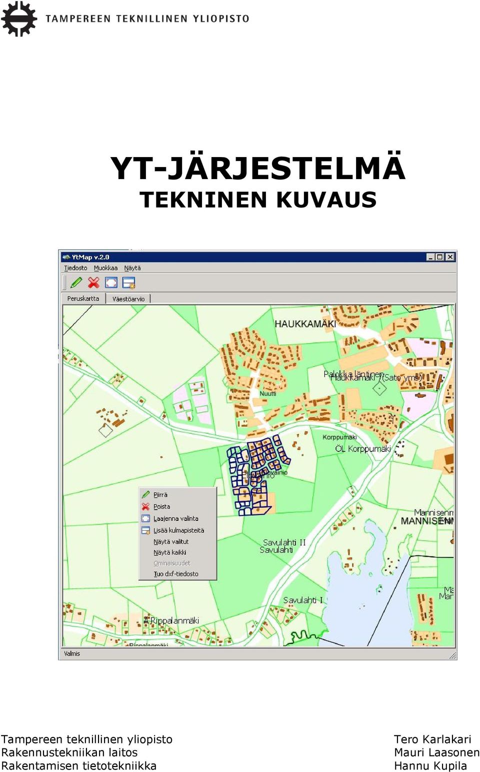 Rakentamisen tietotekniikka