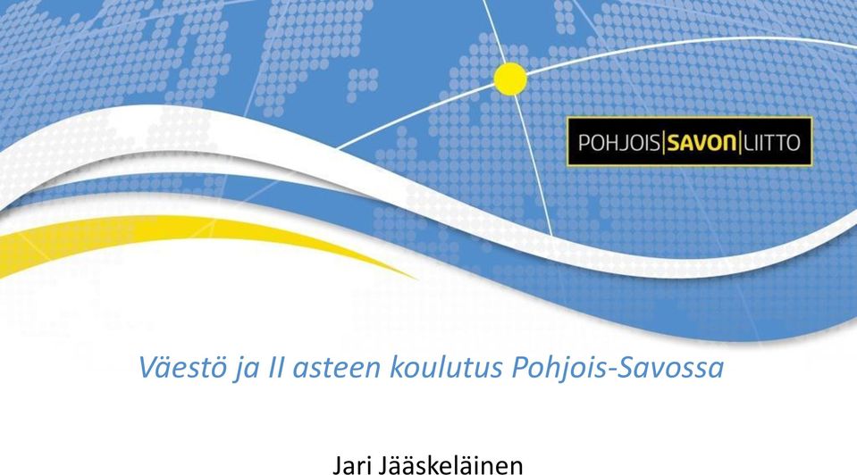 Pohjois-Savossa