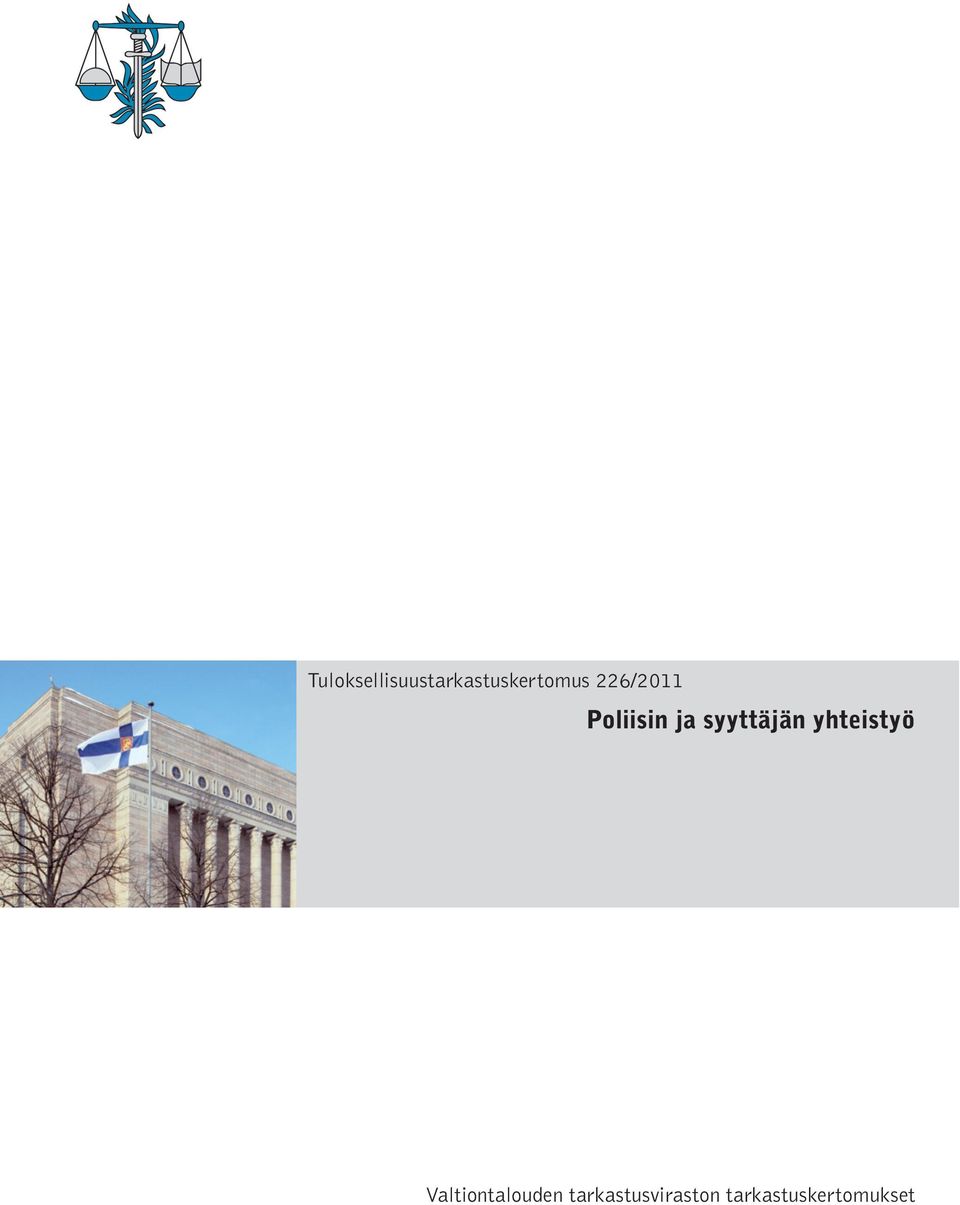 yhteistyö Valtiontalouden