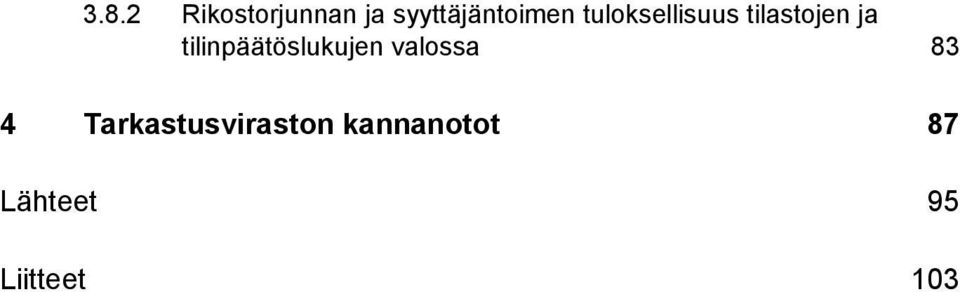 tilastojen ja tilinpäätöslukujen