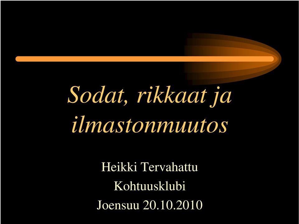 Heikki Tervahattu