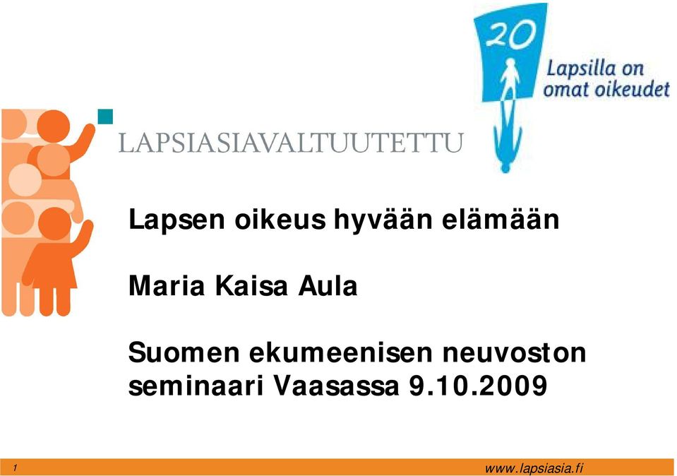 Suomen ekumeenisen