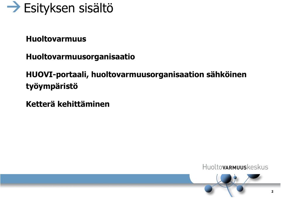 HUOVI-portaali,