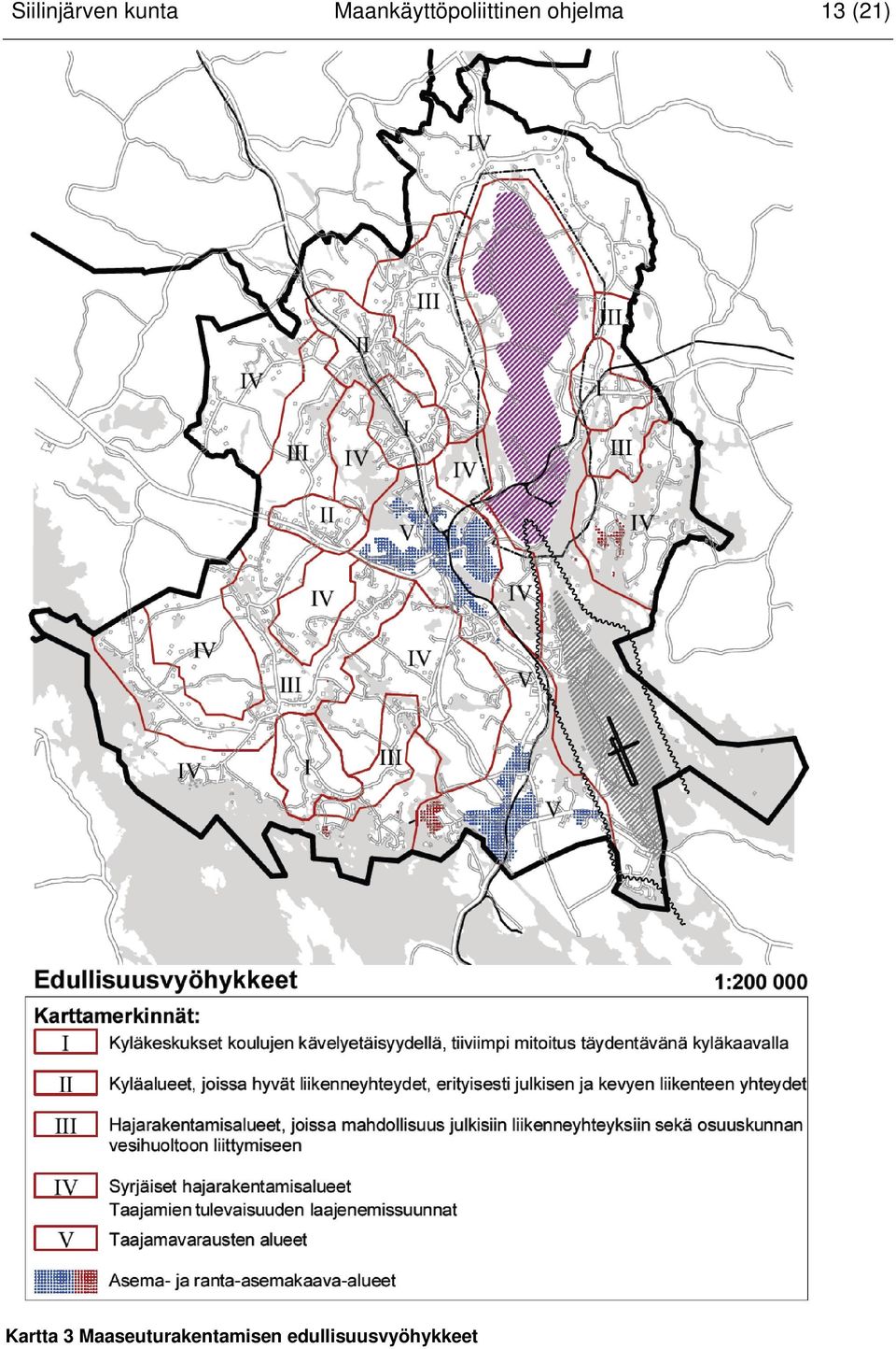 ohjelma 13 (21) Kartta 3