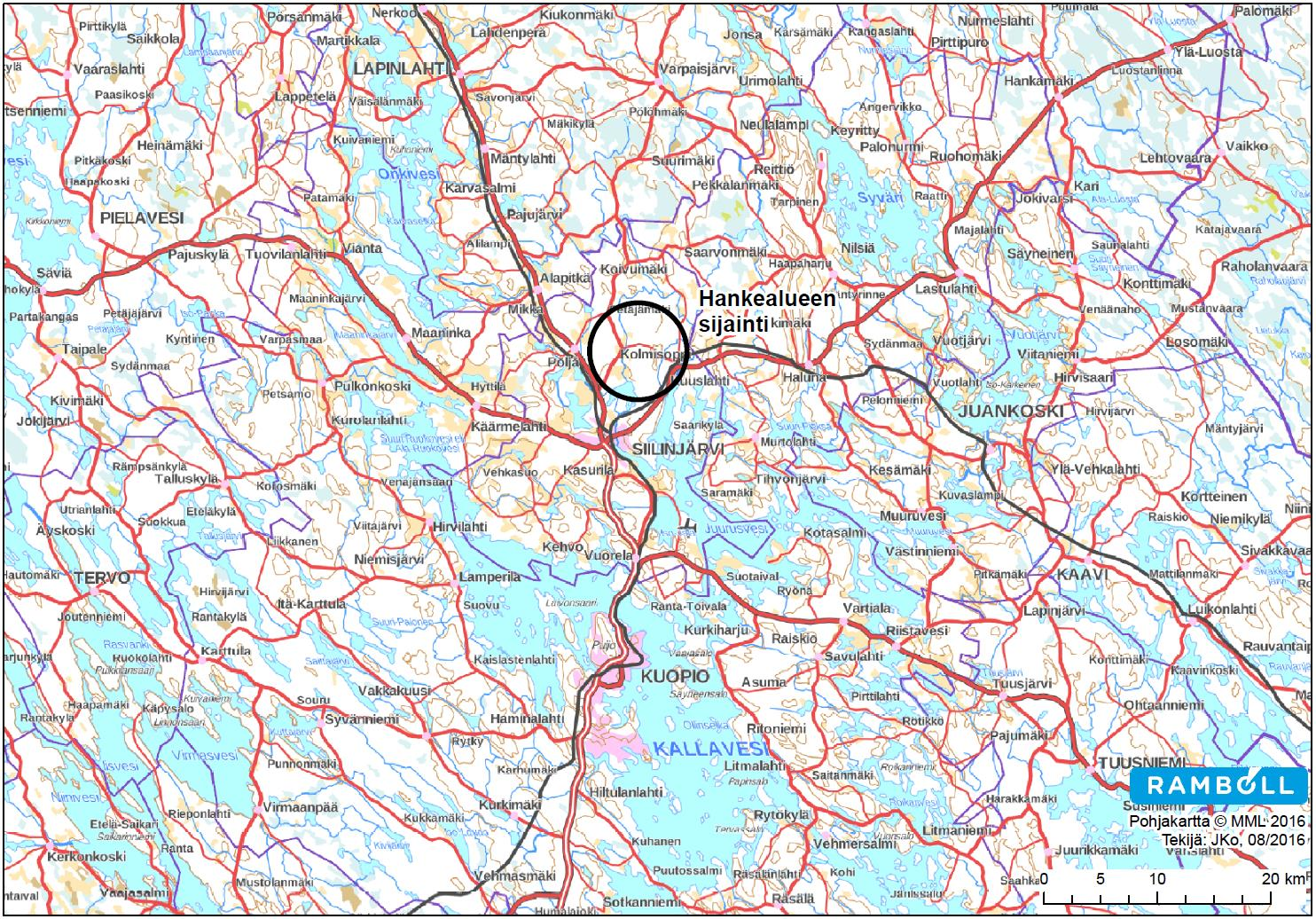 7 2. SIILINJÄRVEN KAIVOS Yara Suomi Oy:n Siilinjärven tehtaiden toiminta on alkanut vuonna 1969 ja apatiittikaivoksen toiminta toimipaikalla käynnistyi kymmenen vuotta myöhemmin, vuonna 1979.