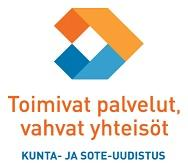 Kuntauudistuksen kokonaisuus Merkittävimmät lopputulemat - 2007 kuntia yhteensä 416, 2016 yhteensä 313 Kuntarakennelaki voimaan 1.7.2013 Uusi valtionosuusjärjestelmä voimaan 1.1.2015 Uusi kuntalaki voimaan 1.