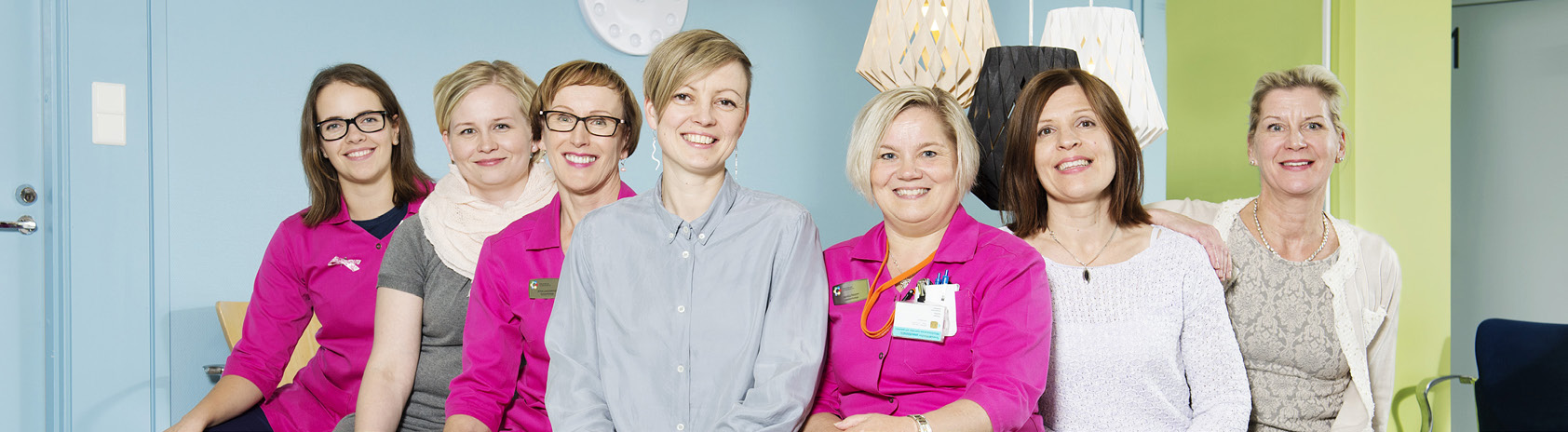 Henkilöstö Toiminnanjohtaja Anne Lindfors 050 3075 975 Talouspäällikkö Marjut Anttonen 050 3814 419 Ylilääkäri Meri-Sisko Vuoristo 03 2499 200 Osastonhoitaja Katriina Piironen 050 4388 026