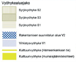 13 Hämeenkankaan hoito- ja käyttösuunnitelma (Metsähallitus) 2008 valmistuneessa, laaja-alaisessa yhteistyössä valmistellussa Hämeenkankaan hoito- ja käyttösuunnitelmassa, on kaava-alue osoitettu