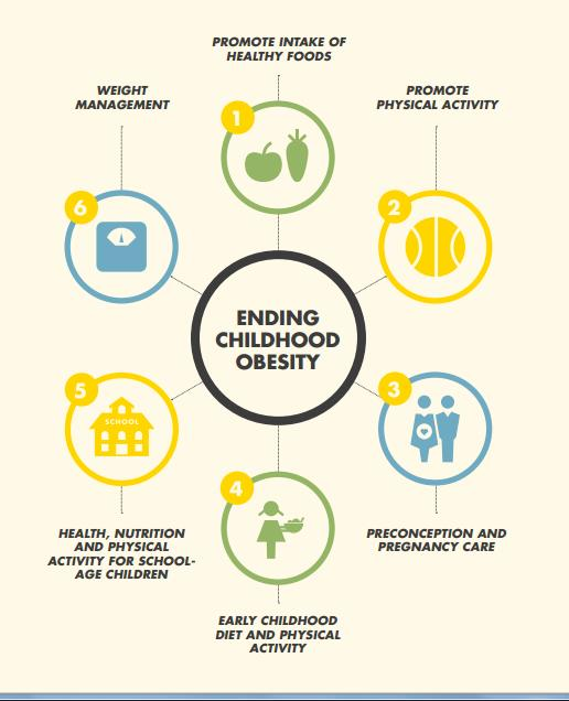 No single intervention can halt the rise of the growing obesity epidemic