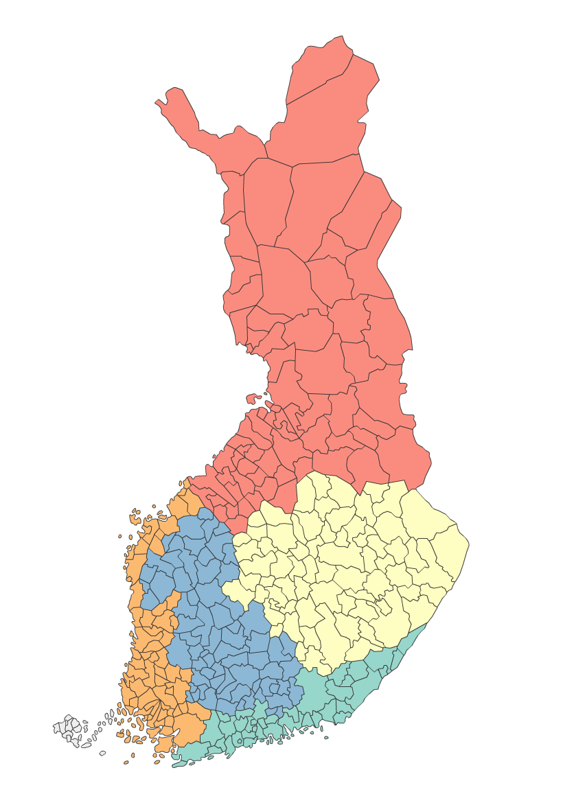 Pori seurantaindikaattoreiden