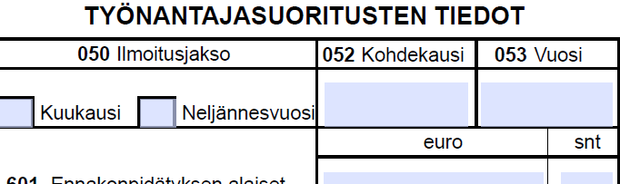 Oma-aloitteiset verot Milloin verot ilmoitetaan ja maksetaan?