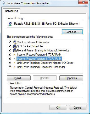 Näyttöresoluutioasetusten määrittäminen Windows 7 Näyttöresoluutioasetusten määrittäminen Windows 7:ssä: 1.
