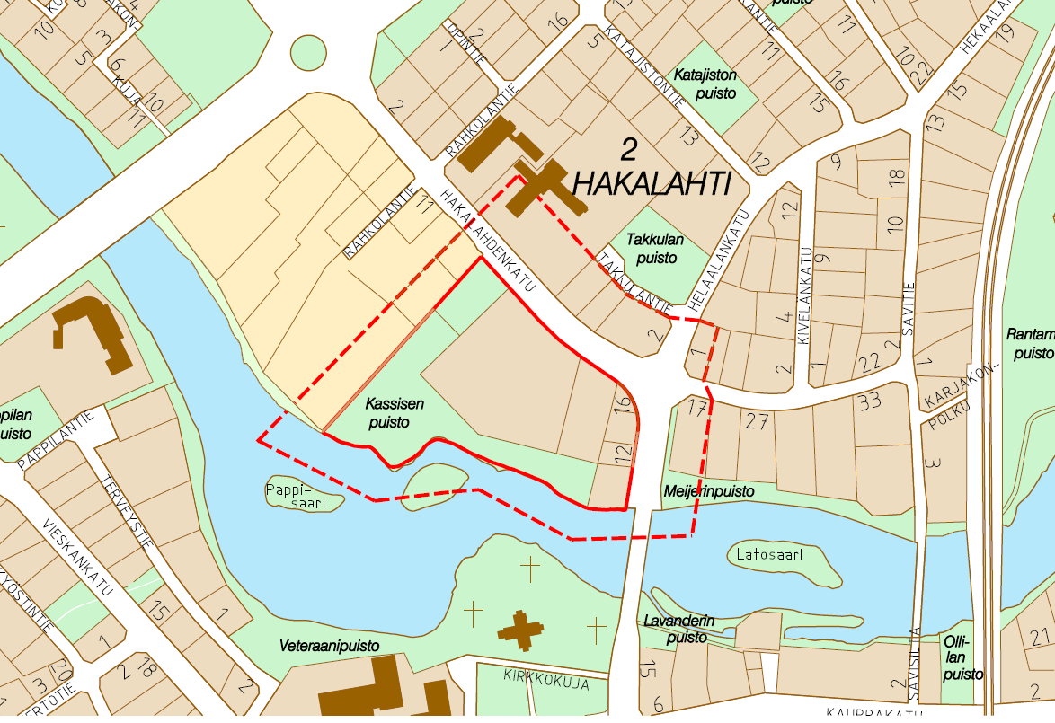 22 2a. HAKALAHTI 2.