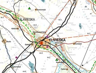 3 VIREILLÄ OLEVA MAAKUNTAKAAVAN UUDISTAMINEN Pohjois-Pohjanmaan maakuntakaavan uudistaminen on aloitettu vuodelle 2010 hyväksytyn toimintasuunnitelman mukaisesti.