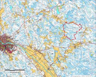 8 Y8 TUOMIPERÄN TUULIVOIMAPUISTON OSAYLEISKAAVA Vireille TEKLA 11.6.2013 67. Kaavoitus konsulttityönä FCG Suunnittelu ja tekniikka Oy.