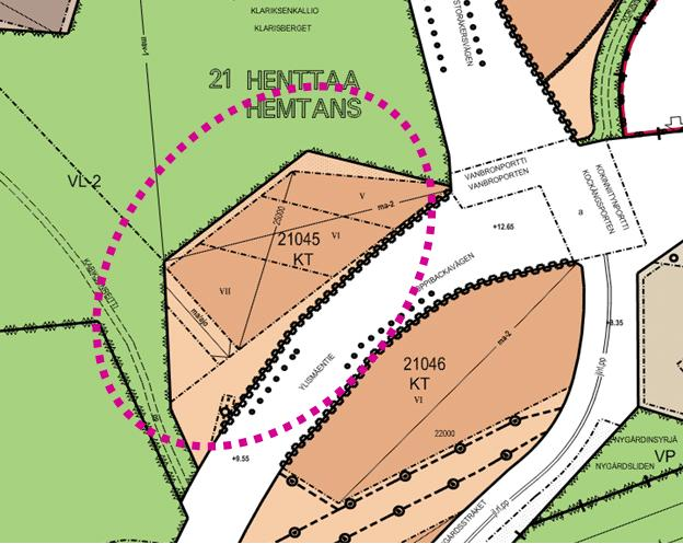 s. 3 / 6 Maankäyttösopimukset Asemakaavanmuutos saattaa edellyttää maankäyttösopimuksen (MRL 91b ) tai muun toteuttamissopimuksen laatimista.