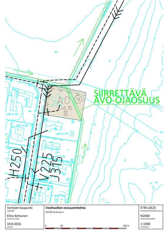 002300 / Runkokuja 2, 12.9.
