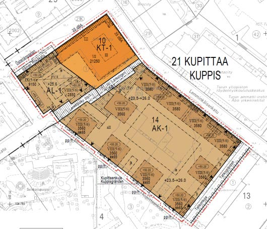 2007 Kupittaa 10 Tullut voimaan 07.02.