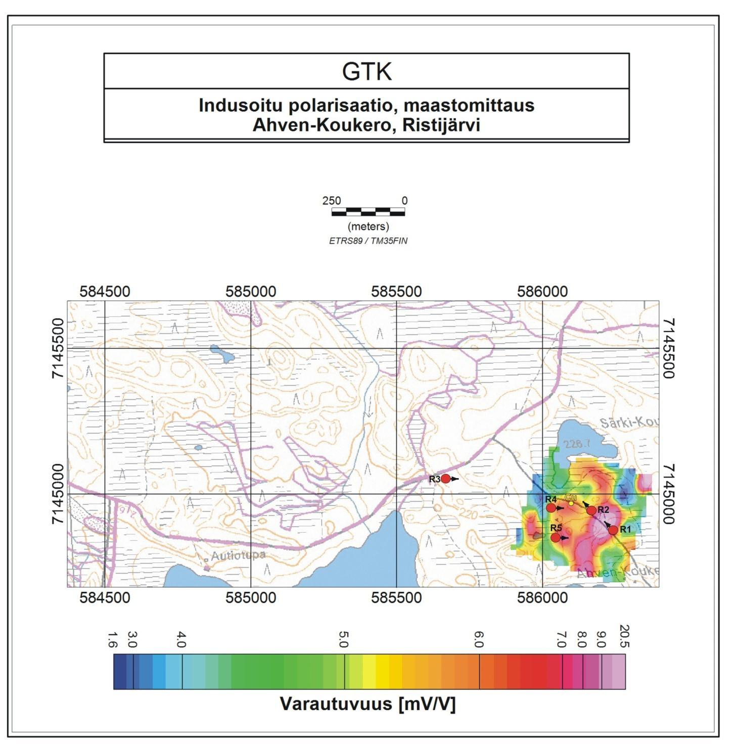 GEOLOGIAN TUTKIMUSKESKUS 87/2016 22 Kuva 12.