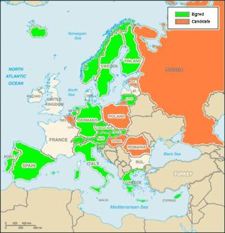 The European ecall Implementation Platform (EeIP) Co-ordination body bringing together all relevant stakeholders interested in the quick