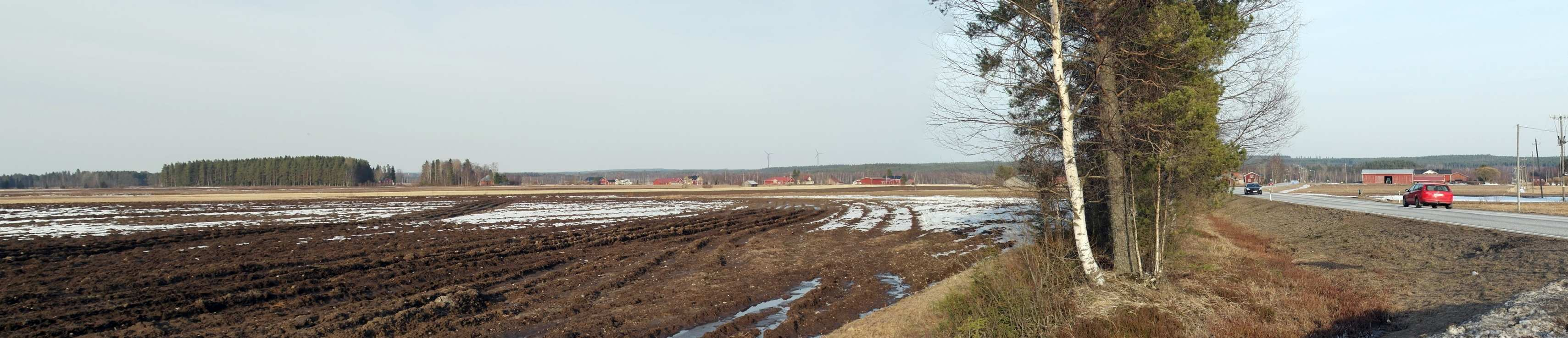 FCG SUUNNITTELU JA TEKNIIKKA OY Kiimakallion tuulivoimahanke, Kuortane 25.3.2015 7 (7) 4.