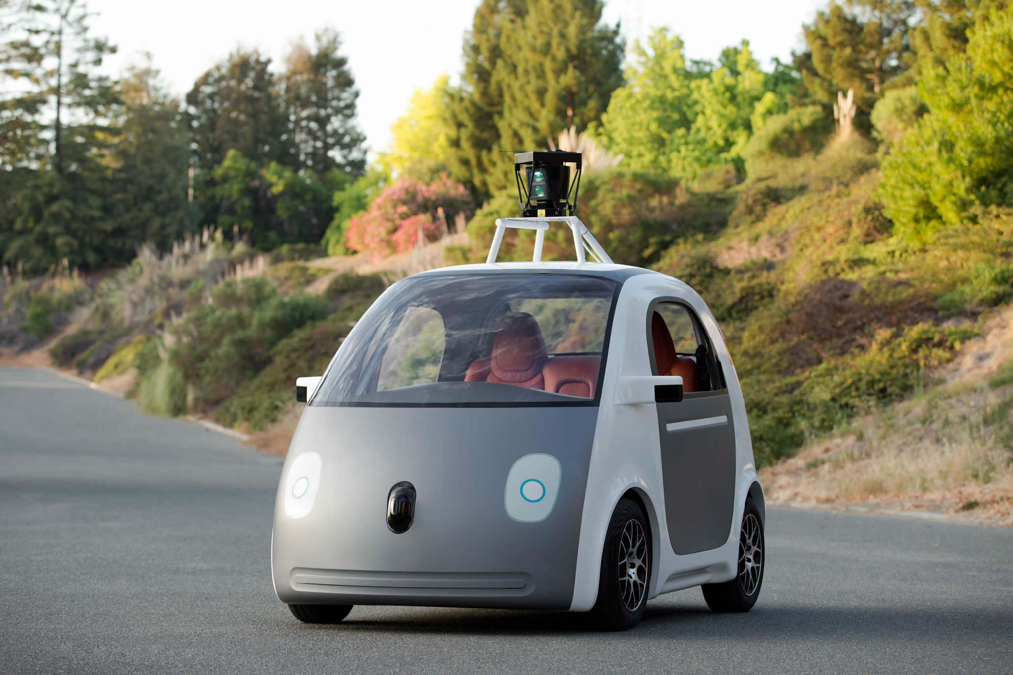 September 2016, Google s cars have already driven more than 3 million kilometers in