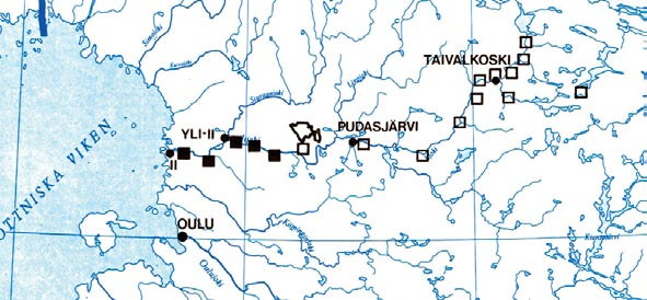 Kuva 2 6. 1980-luvun selvitykset. Kuva 2 7.