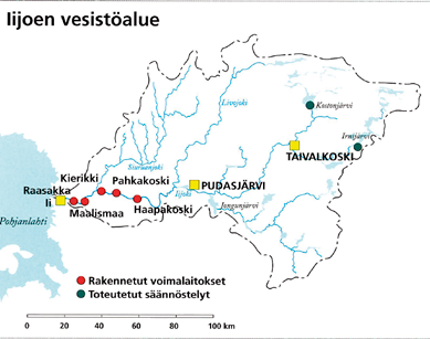 5. Vesiympäristö 5.1 