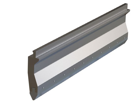 ALIKO style tooling, punch holders P71440 P71437 P71441 Profile Height, mm