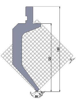 Standard upper tools 88 1036 1037 Max tons: 80 t/m Max tons: 45 t/m 1038 Max tons: 20 t/m 1039 Max tons: 70 t/m 1040 Max