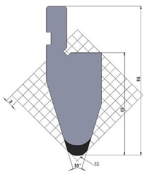 Standard upper tools 26-35 1068 1069 Max tons: 80 t/m Max tons: 80 t/m 1070 Max tons: 90 t/m 1071 Max tons: 70