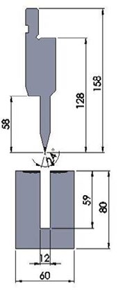 Flattening tools 1112+1113 1114+1115 1116+1117 1112 Max tons: A 80 t/m, B 100 t/m 1114 Max tons: A 80 t/m, B 100 t/m 1116 Max tons: A 80 t/m,