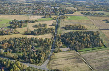 Open two-phase architectural competition for Lepola-Ristinummi area in Järvenpää Background to the competition The town of Järvenpää, with a population of about 37.